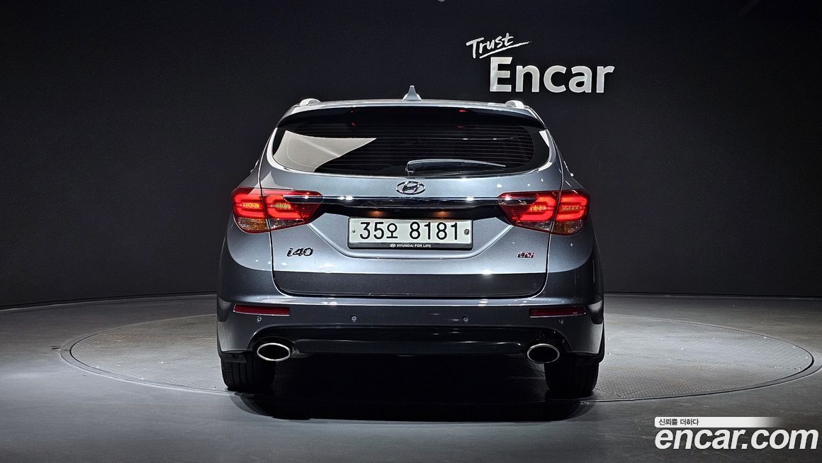 Hyundai i40 2017