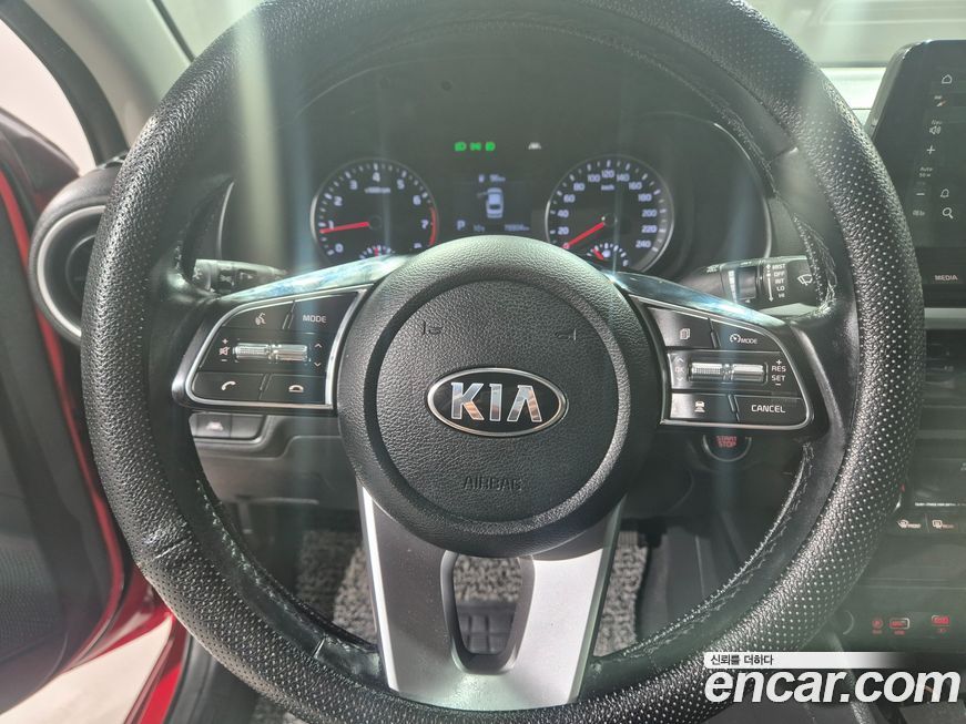 Kia K3 2021