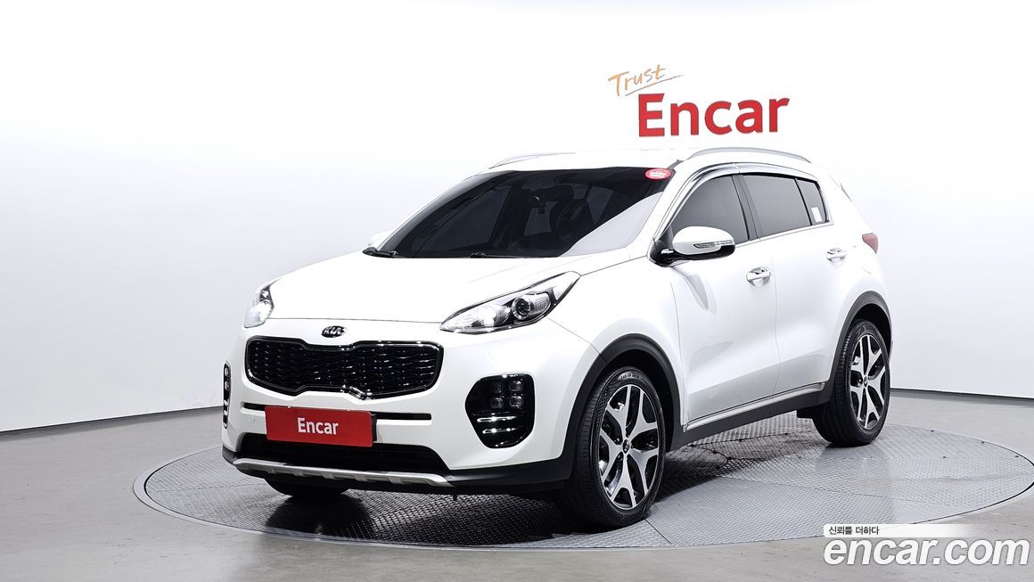 Kia Sportage 2018