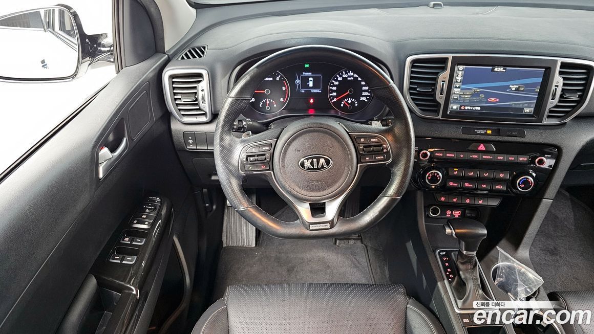 Kia Sportage 2018