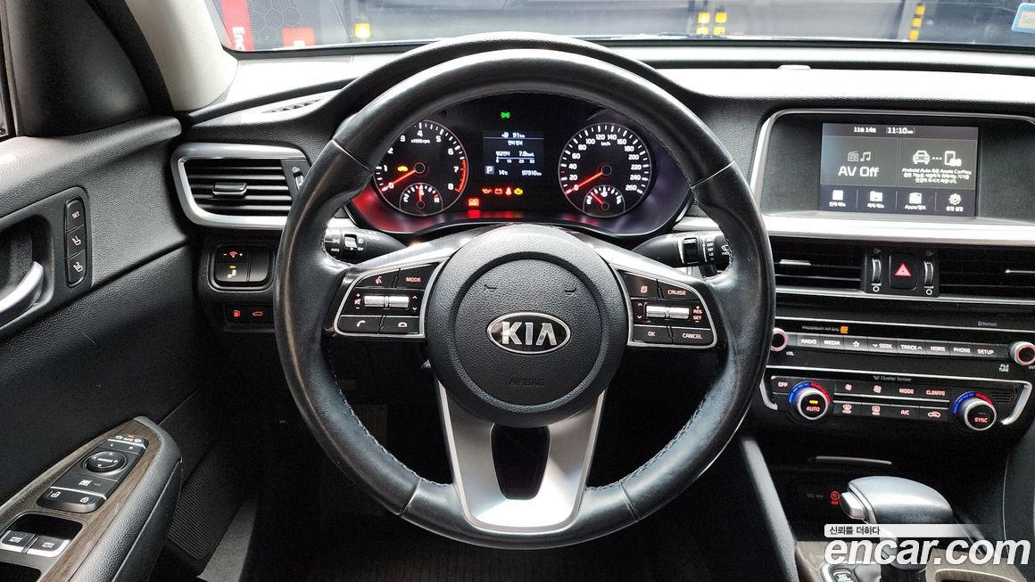 Kia K5 2019