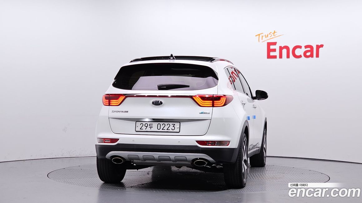 Kia Sportage 2017