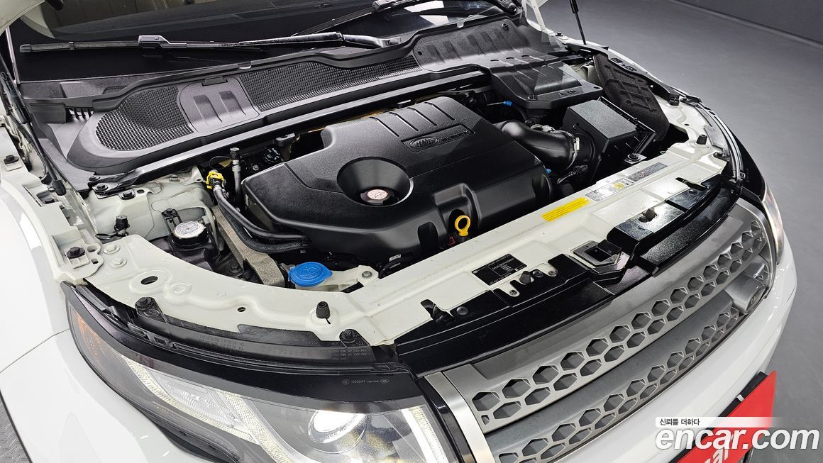 Land Rover Range Rover Evoque 2017