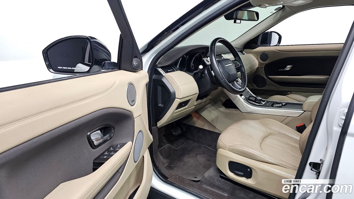 Land Rover Range Rover Evoque 2017