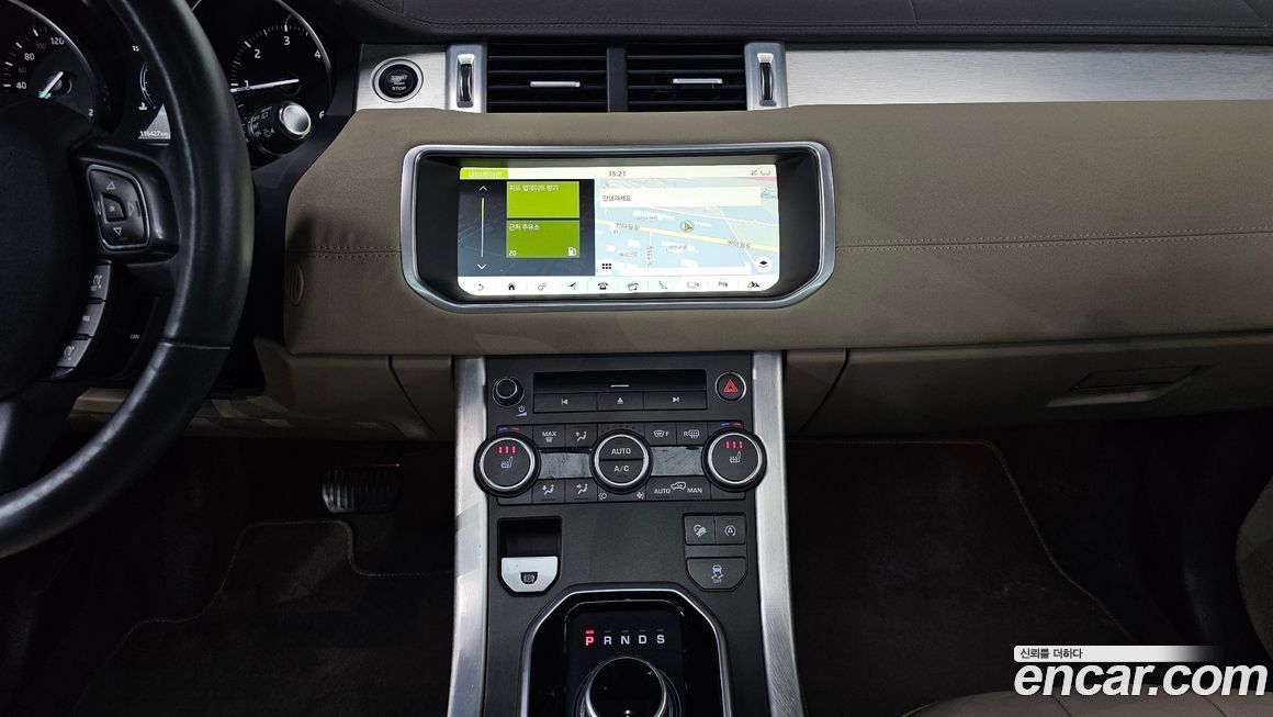 Land Rover Range Rover Evoque 2017