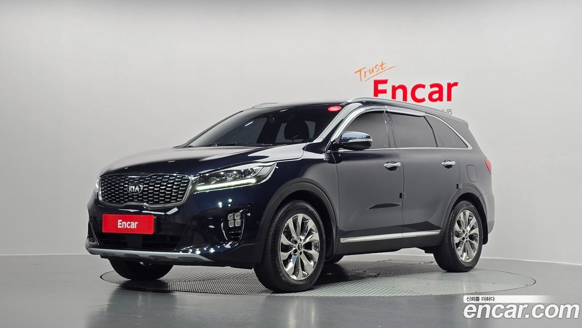 Kia Sorento 2019