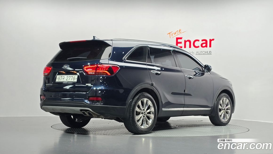 Kia Sorento 2019