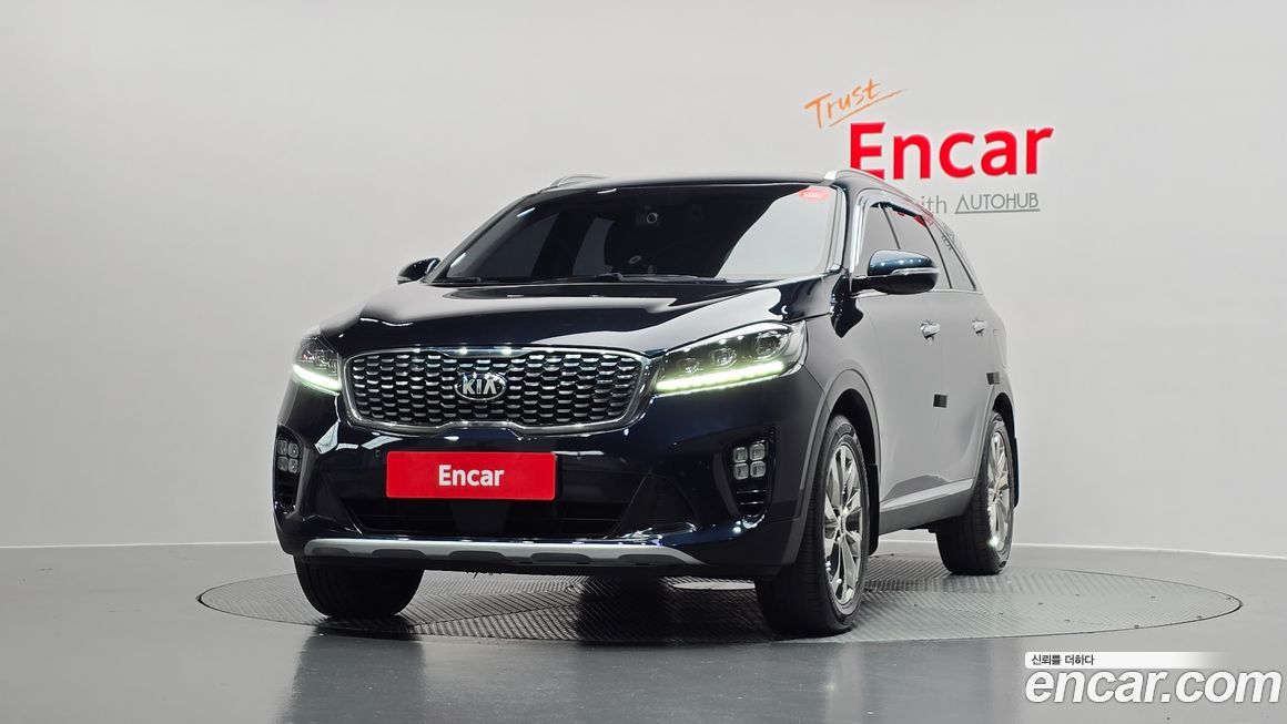 Kia Sorento 2019