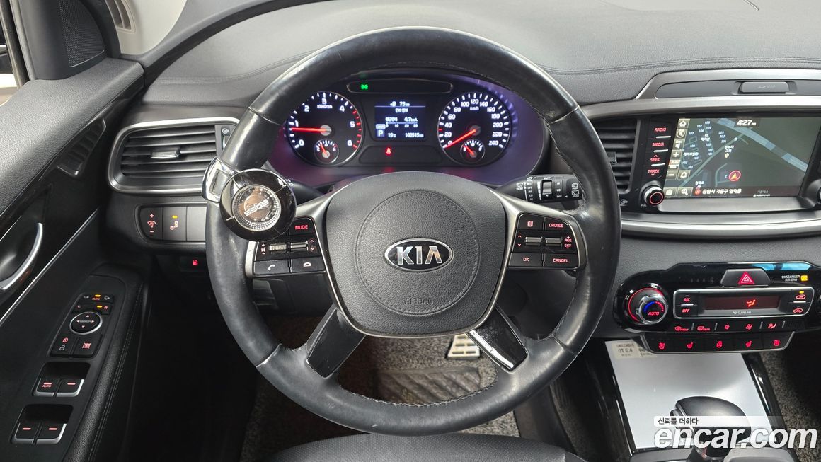 Kia Sorento 2019