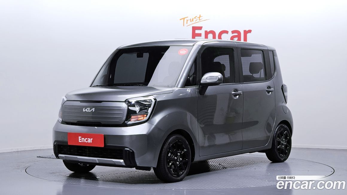 Kia RAY 2023