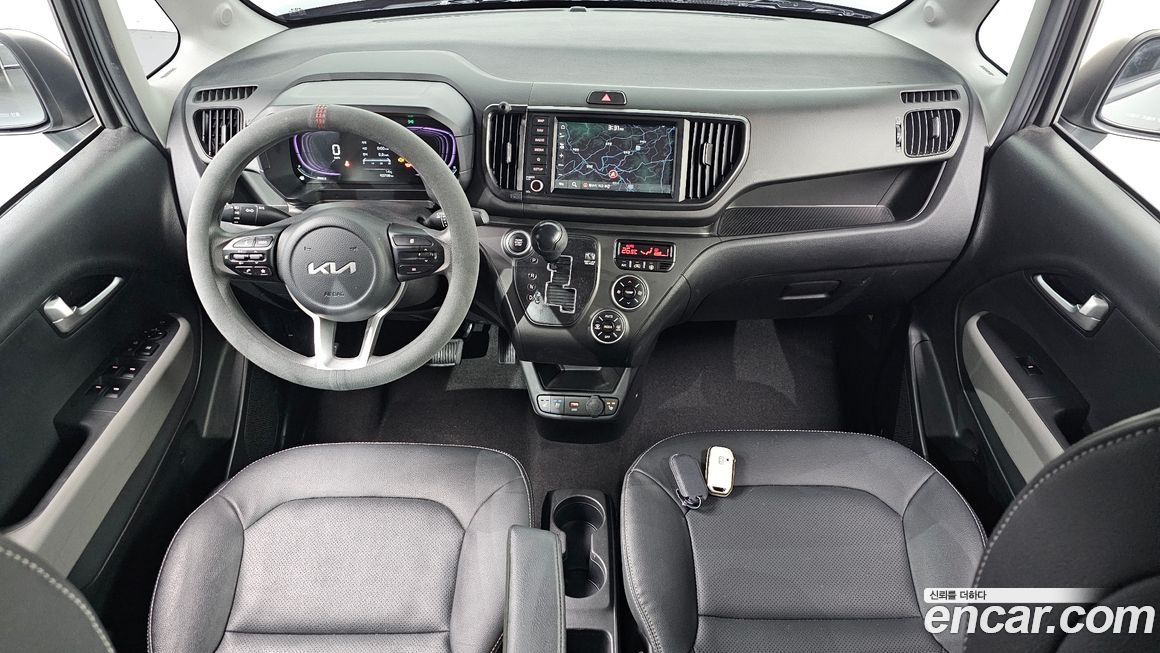 Kia RAY 2023
