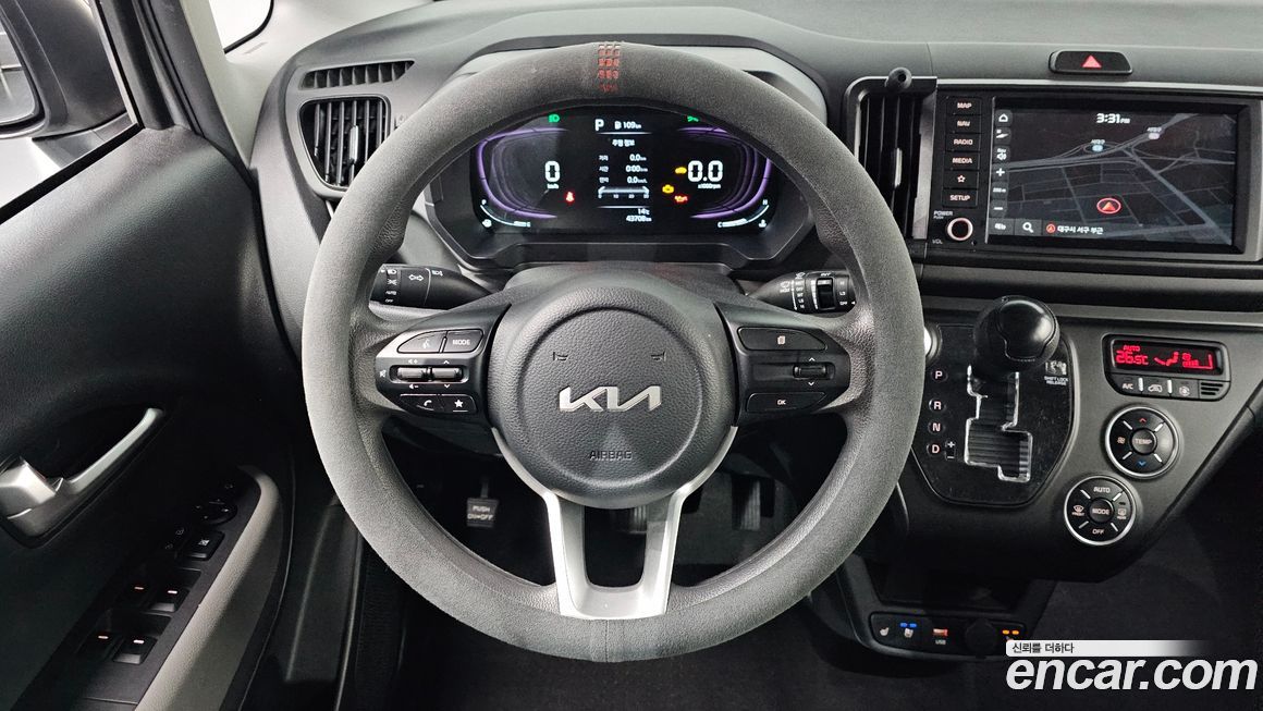 Kia RAY 2023