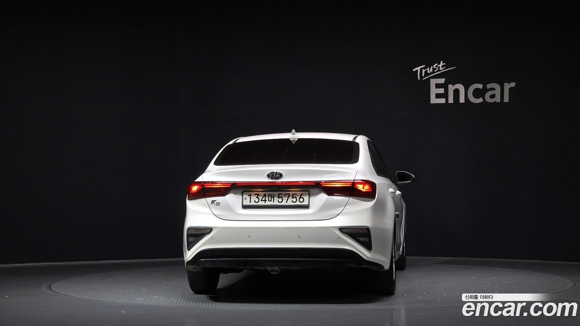 Kia K3 2021