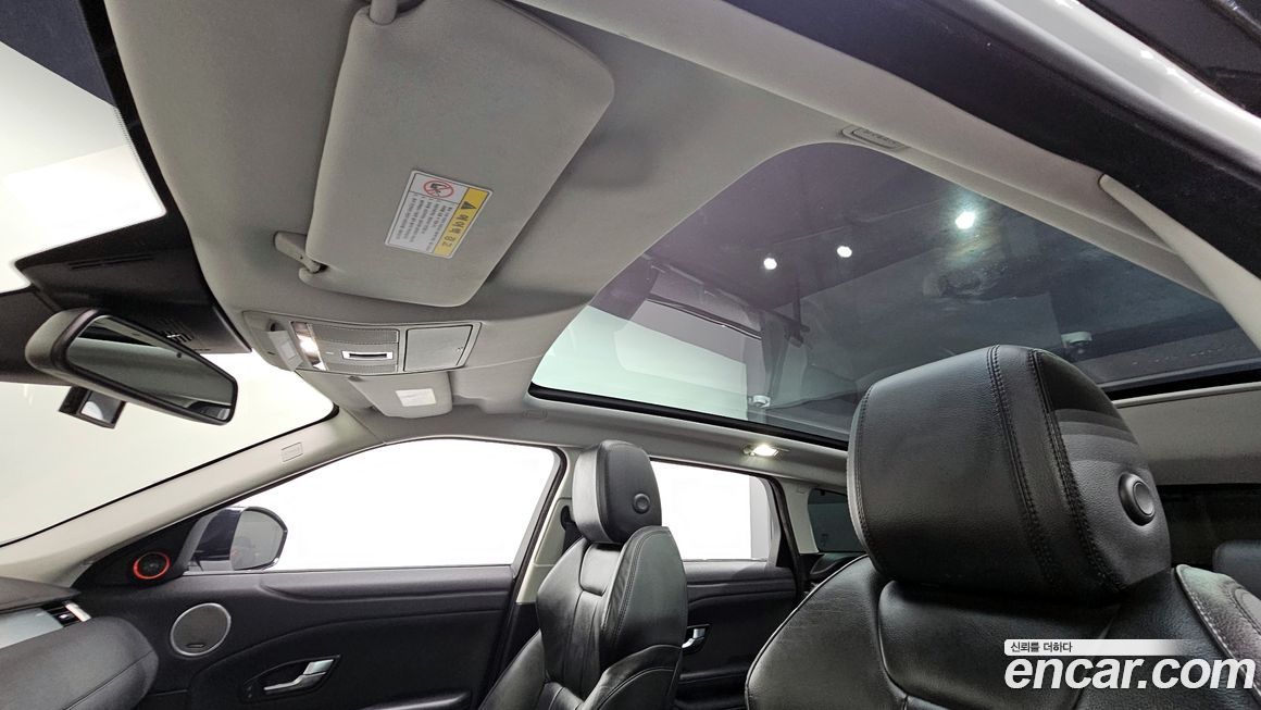 Land Rover Range Rover Evoque 2017