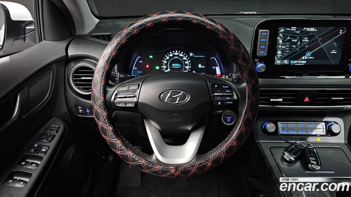 Hyundai Kona 2019