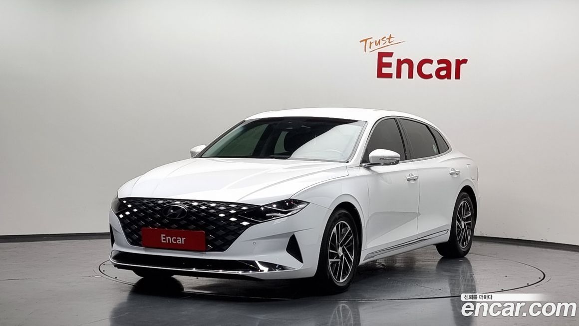 Hyundai Grandeur 2020