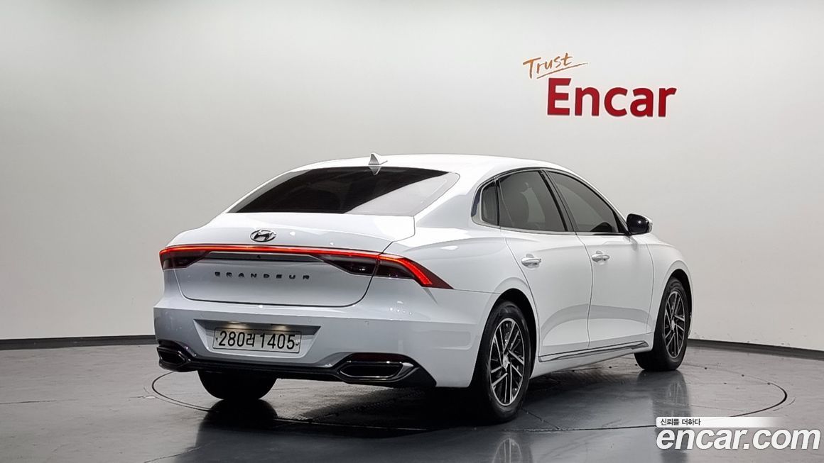 Hyundai Grandeur 2020