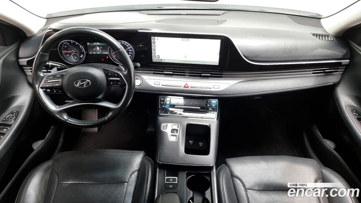 Hyundai Grandeur 2020