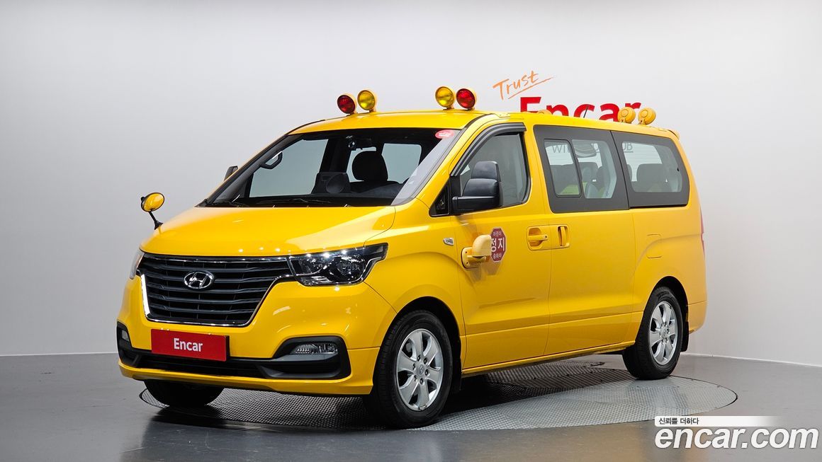 Hyundai Starex 2019