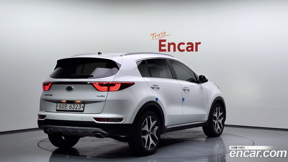 Kia Sportage 2018