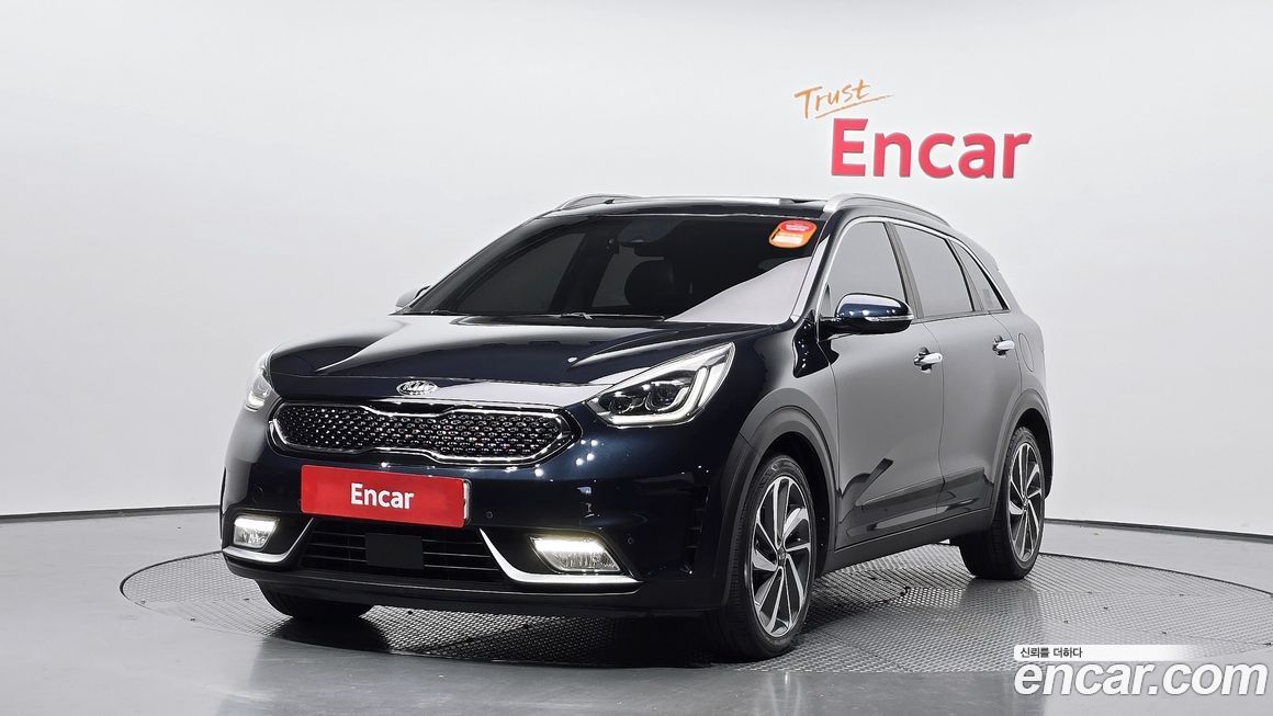 Kia Niro 2018