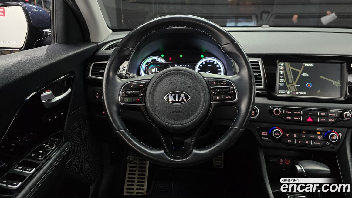 Kia Niro 2018