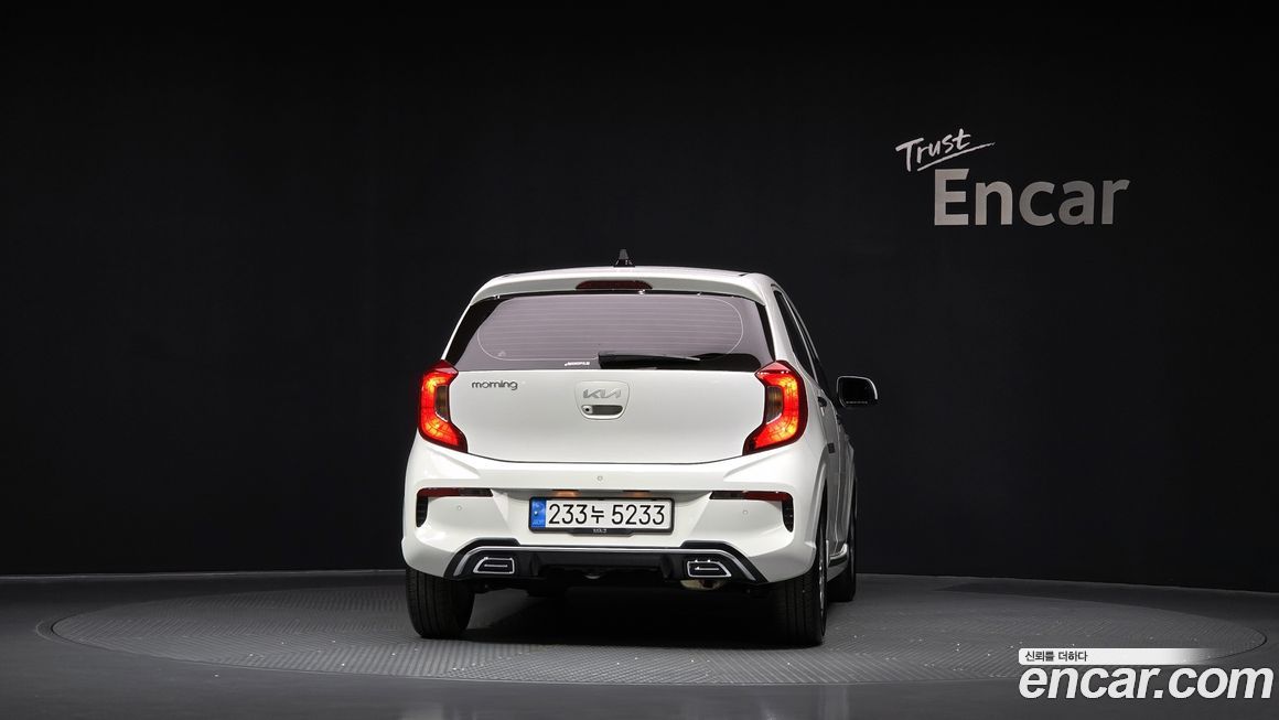 Kia morning 2023