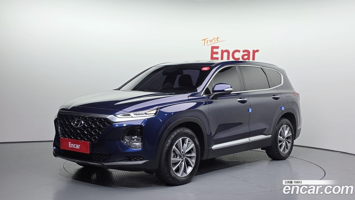 Hyundai Santafe 2020