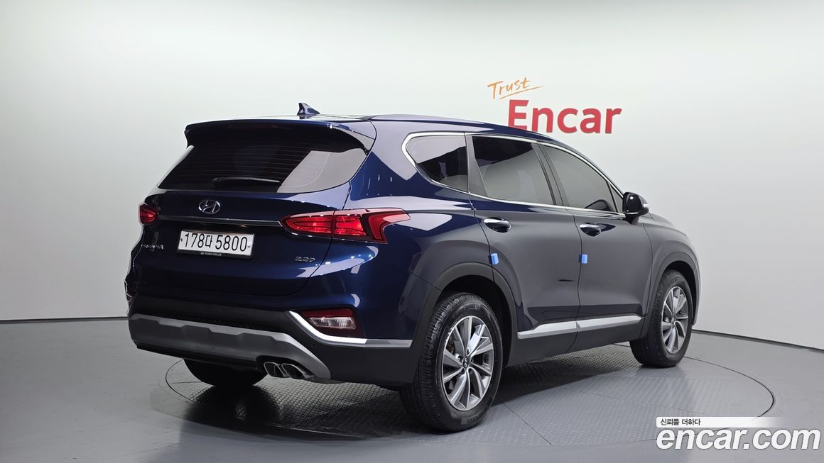 Hyundai Santafe 2020