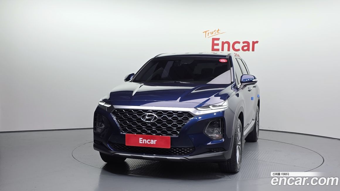 Hyundai Santafe 2020