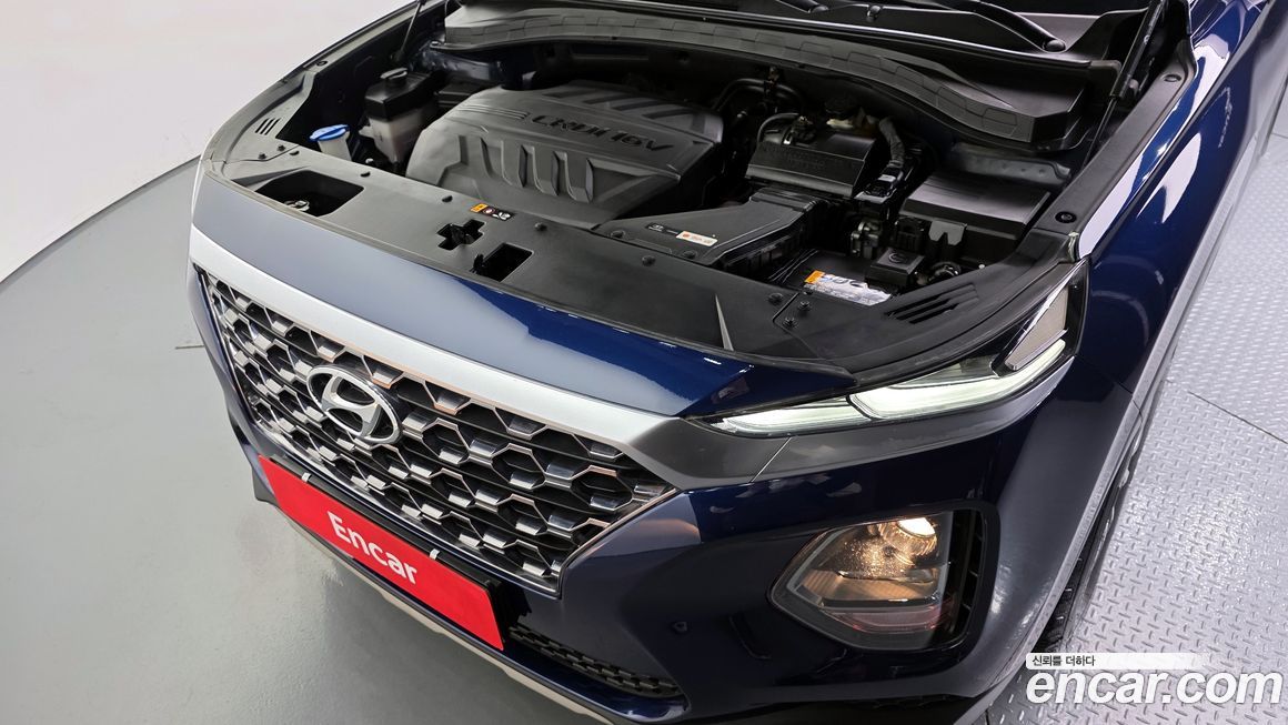 Hyundai Santafe 2020
