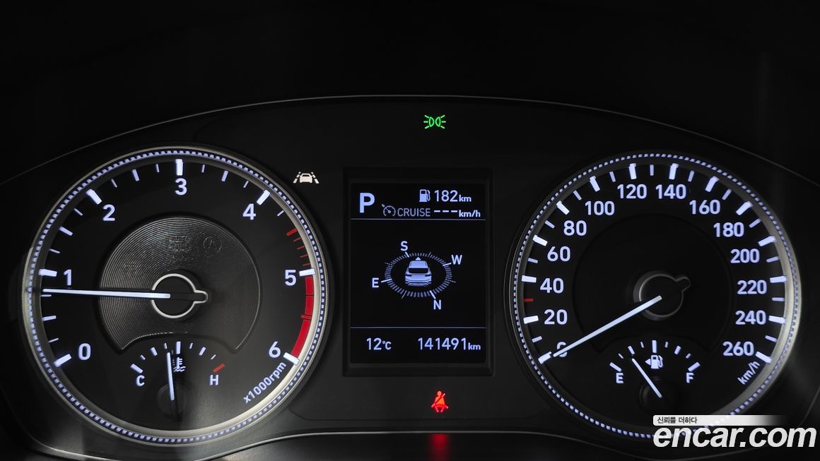 Hyundai Santafe 2020