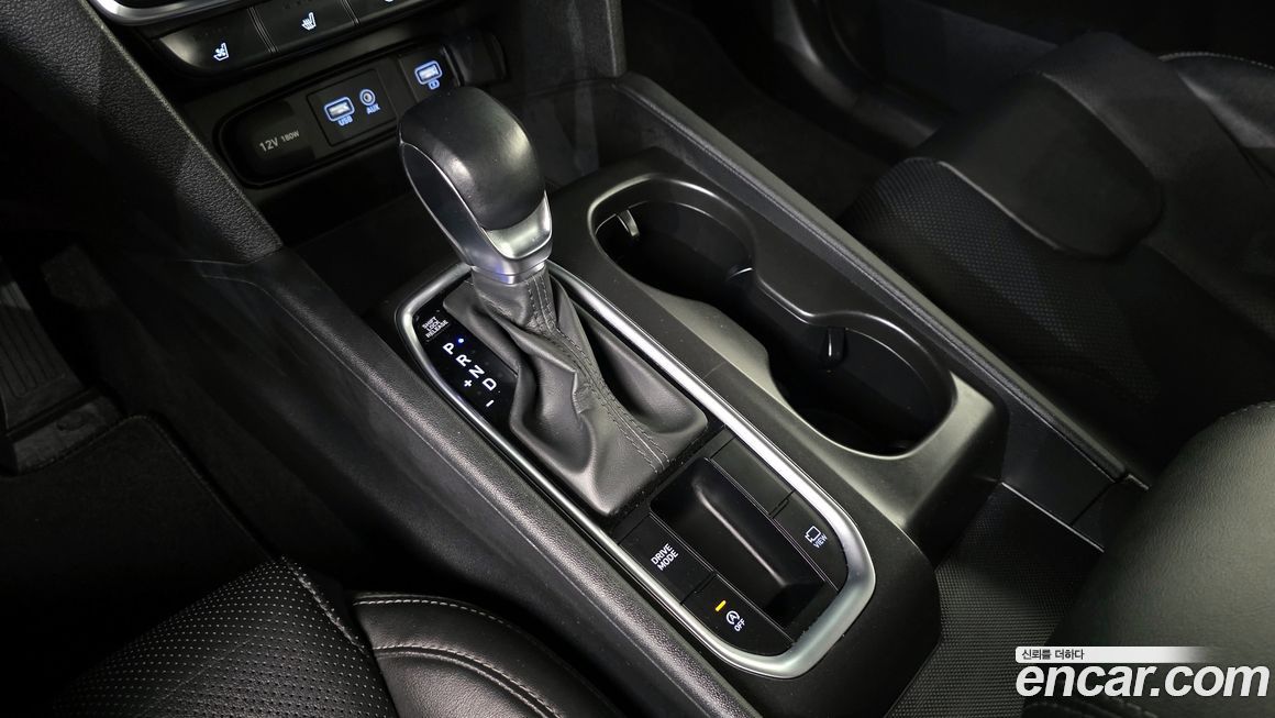 Hyundai Santafe 2020