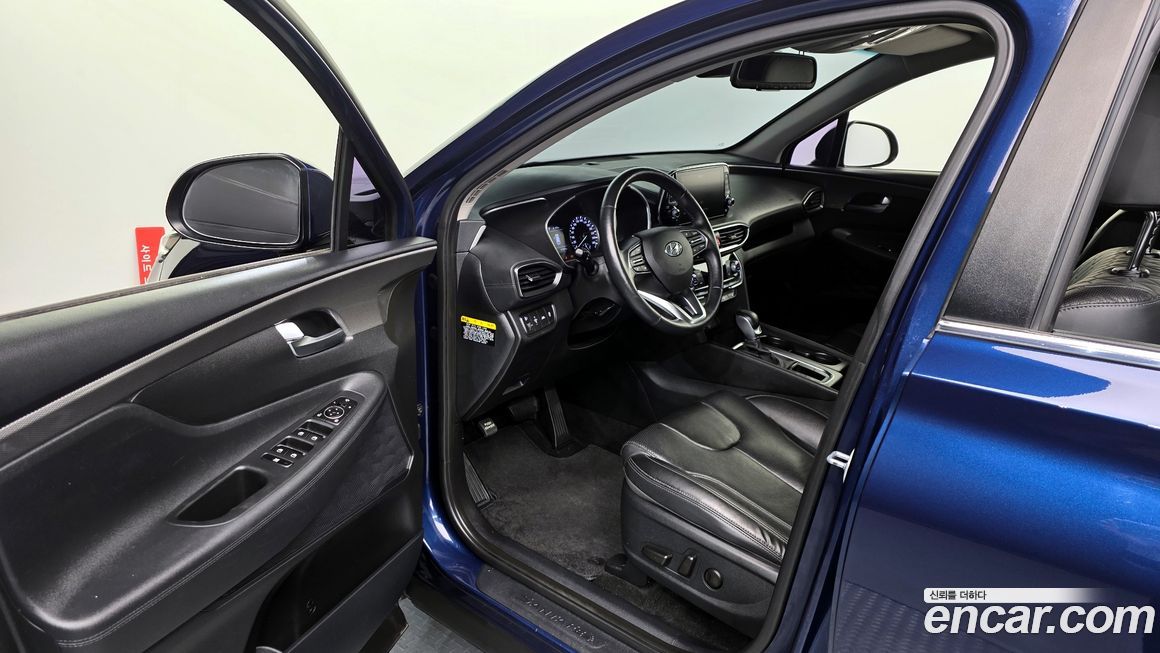 Hyundai Santafe 2020