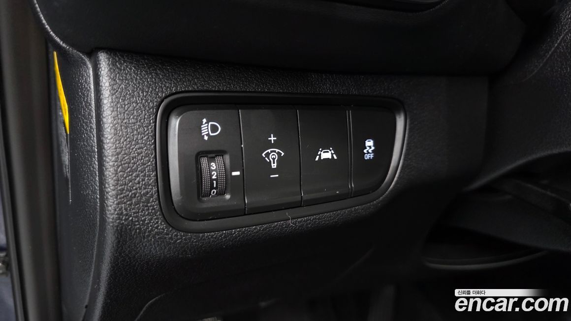 Hyundai Santafe 2020