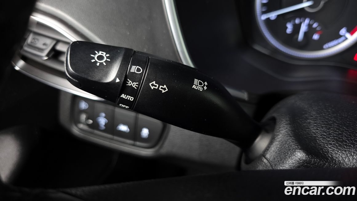 Hyundai Santafe 2020