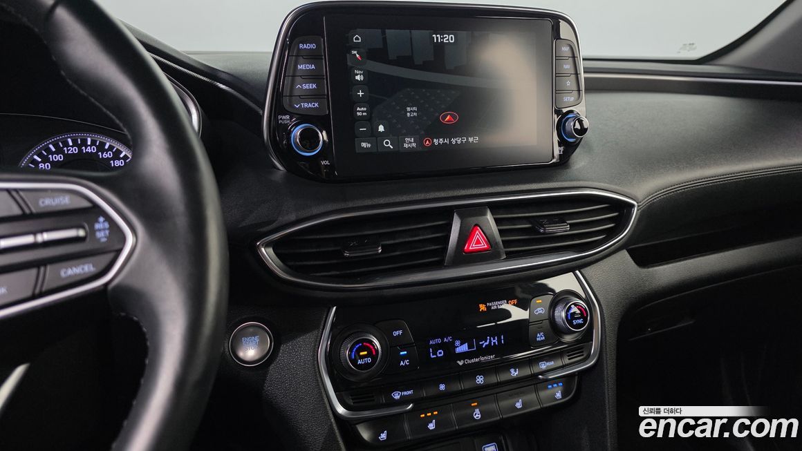 Hyundai Santafe 2020