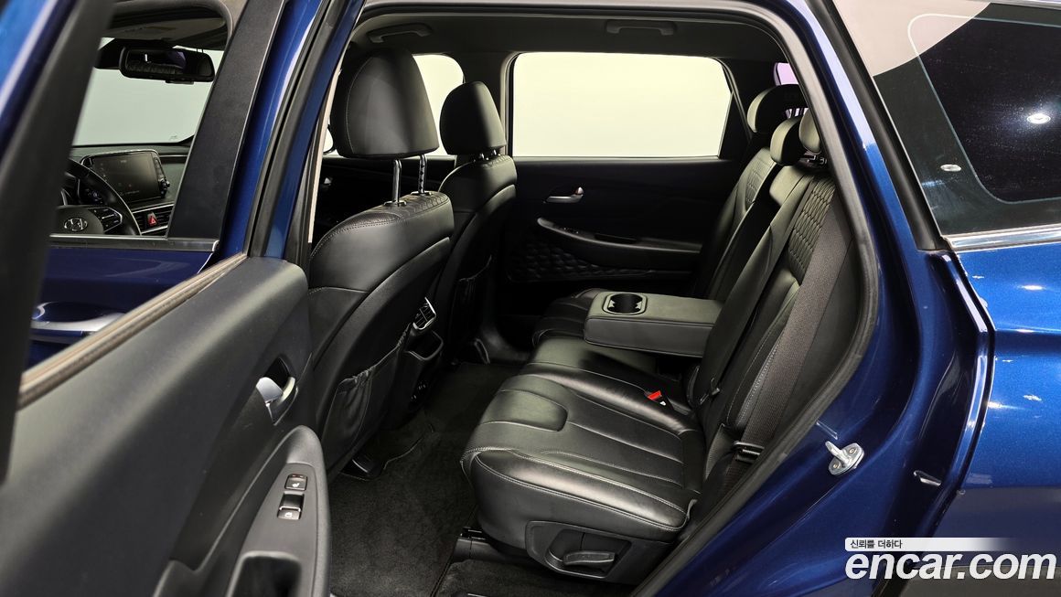 Hyundai Santafe 2020