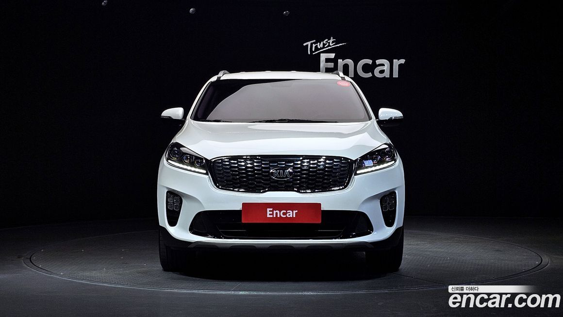 Kia Sorento 2018