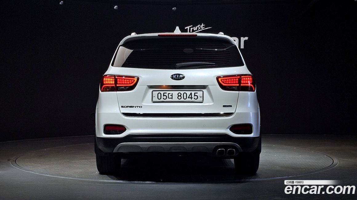 Kia Sorento 2018