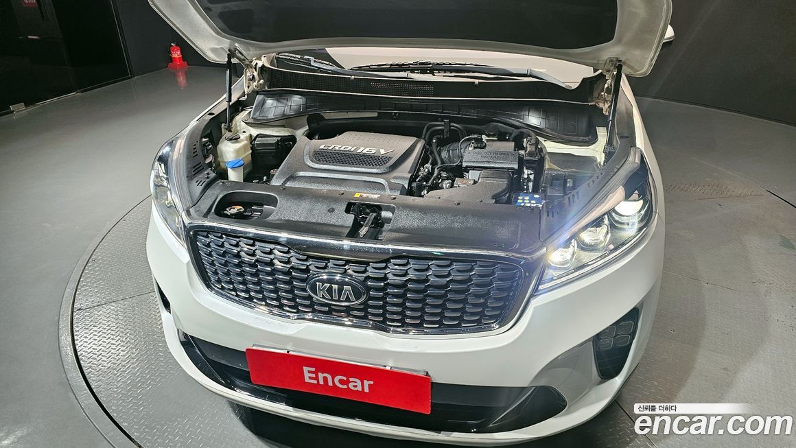 Kia Sorento 2018
