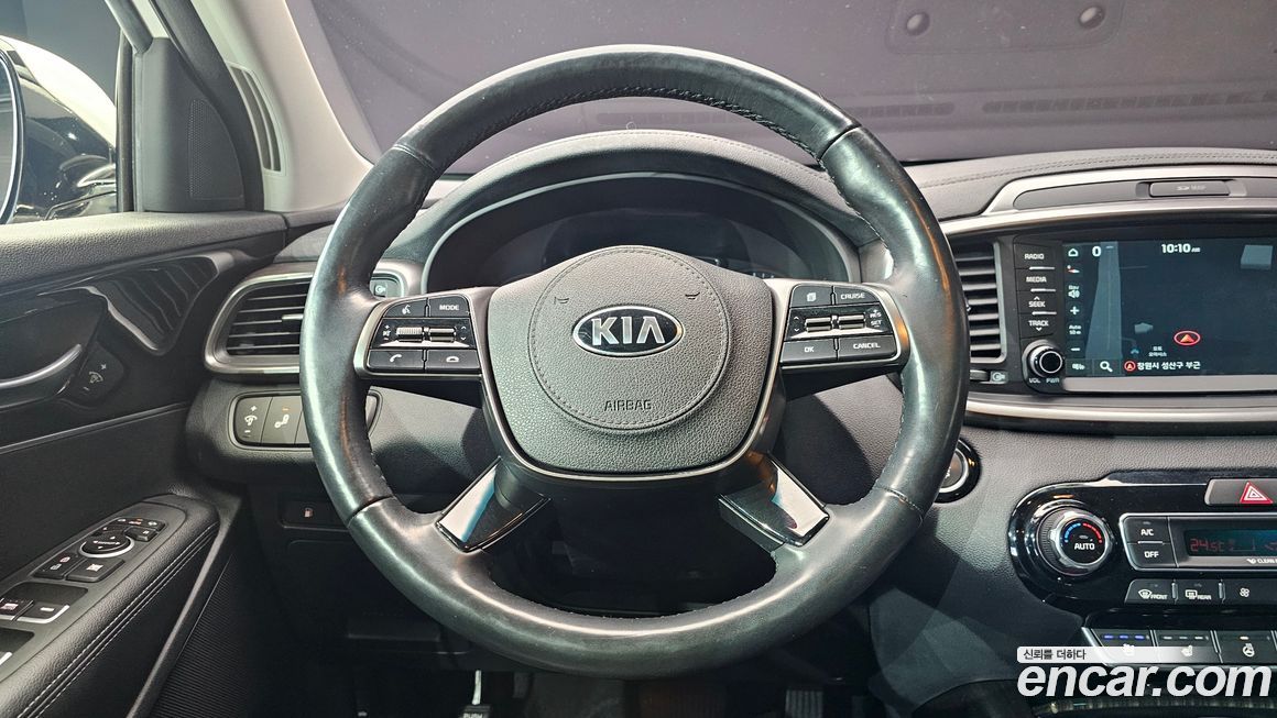 Kia Sorento 2018