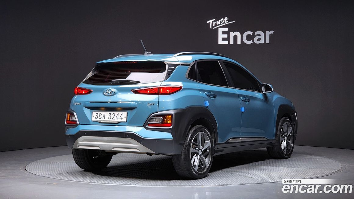 Hyundai Kona 2018