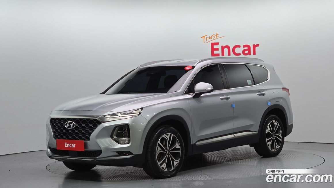 Hyundai Santafe 2019