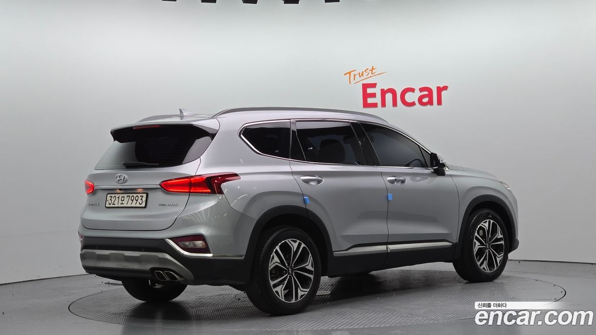 Hyundai Santafe 2019
