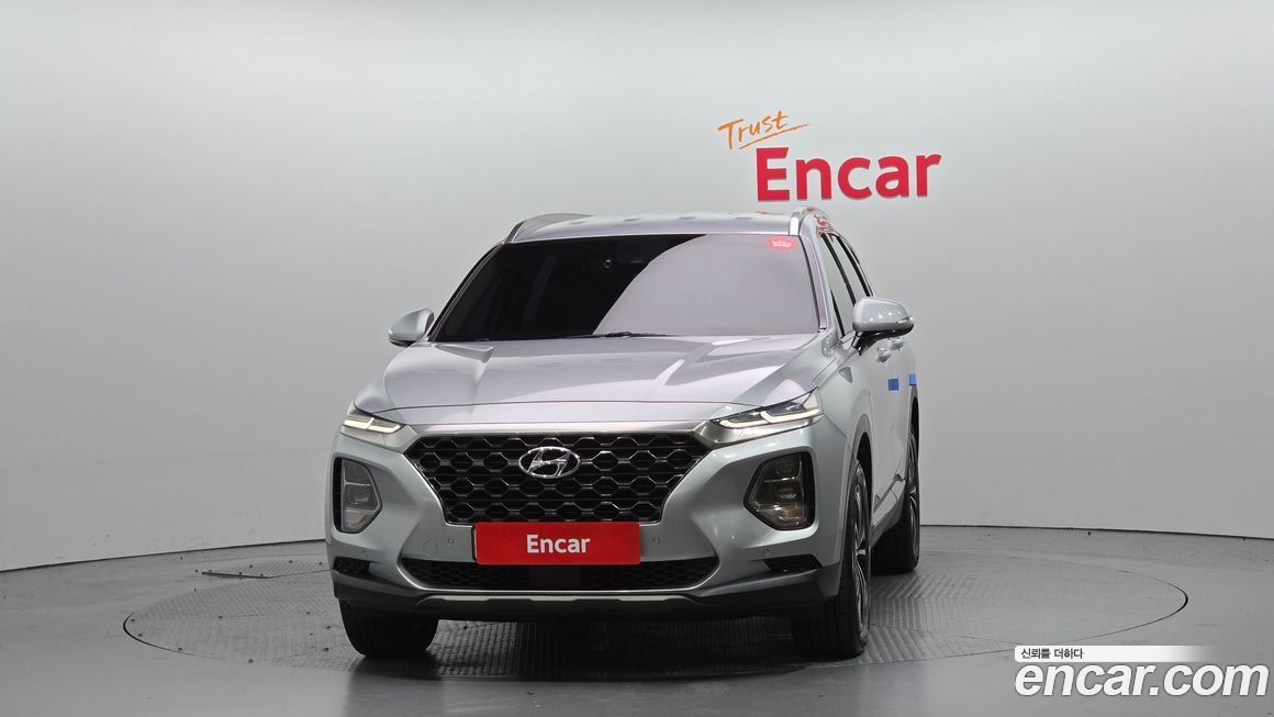 Hyundai Santafe 2019