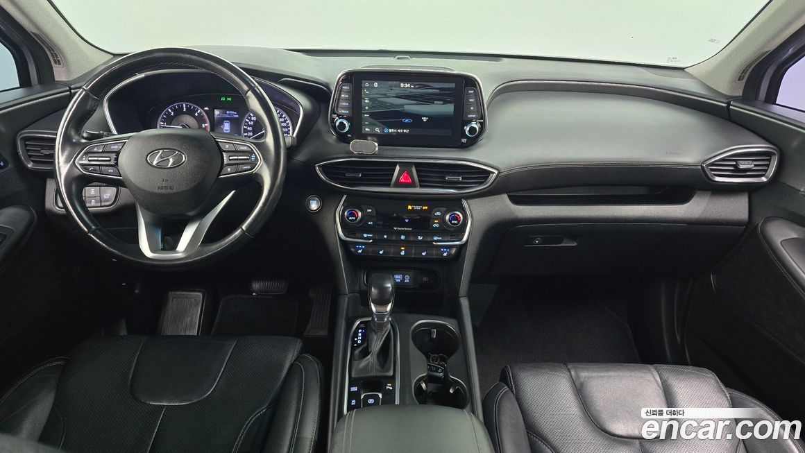 Hyundai Santafe 2019