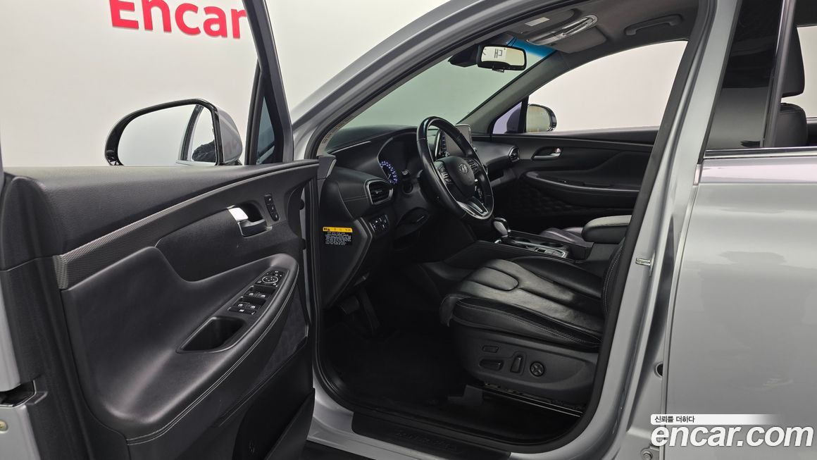 Hyundai Santafe 2019