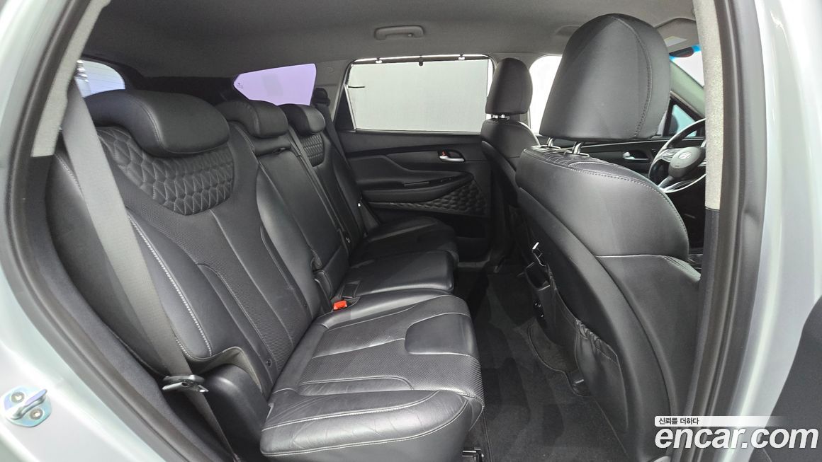 Hyundai Santafe 2019