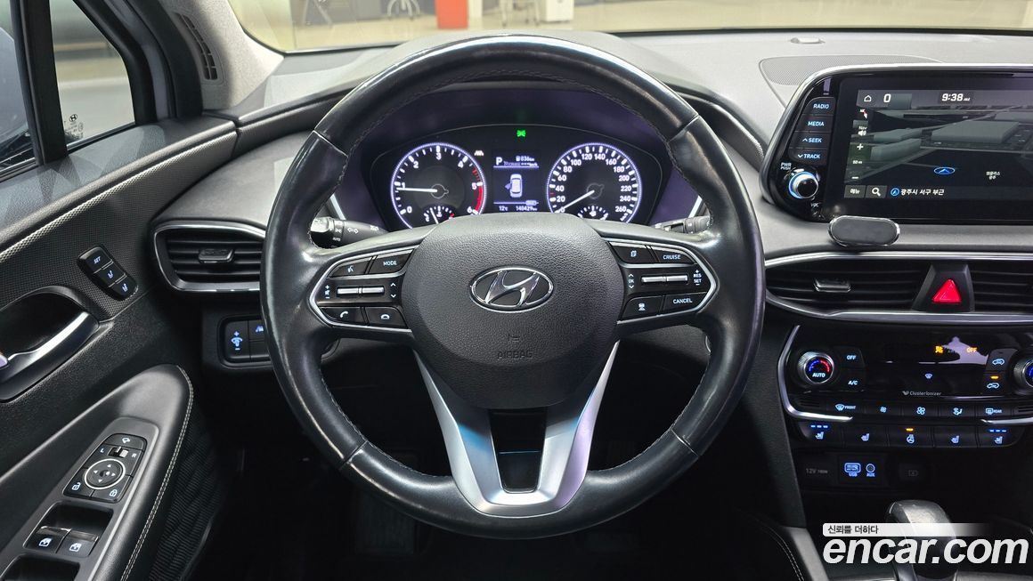 Hyundai Santafe 2019